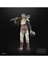 Star Wars Episode VI 40th Anniversary Black Series Figurina articulata Lando Calrissian (Skiff Guard) 15 cm