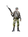 Star Wars Episode VI 40th Anniversary Black Series Figurina araticulata Rebel Commando 15 cm