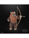 Star Wars Episode VI 40th Anniversary Black Series Figurina articulata Wicket 15 cm