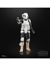 Star Wars Episode VI 40th Anniversary Black Series Figurina articulata Biker Scout 15 cm