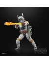 Star Wars Episode VI 40th Anniversary Black Series Deluxe Figurina articulata Boba Fett 15 cm