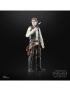 Star Wars Episode VI 40th Anniversary Black Series Figurina Han Solo (Endor) 15 cm