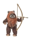 Star Wars Episode VI 40th Anniversary Black Series Figurina articulata Wicket 15 cm