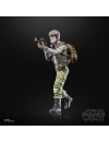 Star Wars Episode VI 40th Anniversary Black Series Figurina araticulata Rebel Commando 15 cm