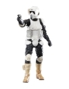 Star Wars Episode VI 40th Anniversary Black Series Figurina articulata Biker Scout 15 cm