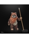 Star Wars Episode VI 40th Anniversary Black Series Figurina articulata Wicket 15 cm