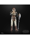 Star Wars Episode VI 40th Anniversary Black Series Figurina articulata Lando Calrissian (Skiff Guard) 15 cm