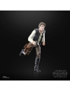 Star Wars Episode VI 40th Anniversary Black Series Figurina Han Solo (Endor) 15 cm