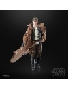 Star Wars Episode VI 40th Anniversary Black Series Figurina Han Solo (Endor) 15 cm
