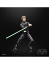 Star Wars Episode VI 40th Anniversary Black Series Figurina Articulata Luke Skywalker (Jedi Knight) 15 cm