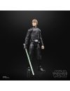 Star Wars Episode VI 40th Anniversary Black Series Figurina Articulata Luke Skywalker (Jedi Knight) 15 cm