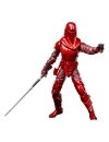 Star Wars Episode VI Black Series Carbonized Set 2 figurine articulate Emperor's Royal Guard & TIE Fighter Pilot Exclusive 15 cm