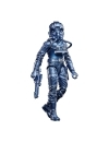 Star Wars Episode VI Black Series Carbonized Set 2 figurine articulate Emperor's Royal Guard & TIE Fighter Pilot Exclusive 15 cm