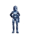 Star Wars Episode VI Black Series Carbonized Set 2 figurine articulate Emperor's Royal Guard & TIE Fighter Pilot Exclusive 15 cm