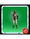 Star Wars Episode VI Retro Collection Action Figure Lando Calrissian (Skiff Guard) 10 cm