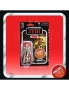 Star Wars Episode VI Retro Collection Figurina articulata Han Solo (Endor) 10 cm