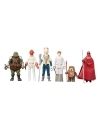 Star Wars Episode VI Retro Collection Set 6 Figurine articulate 10 cm