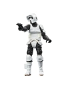 Star Wars Episode VI Vintage Collection Playset Endor Bunker with Endor Rebel Commando (Scout Trooper Disguise)