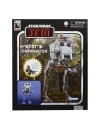 Star Wars Episode VI Vintage Collection Vehicle with Figure AT-ST & Chewbacca