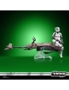 Star Wars Episode VI Vintage Collection Vehicle with Figure Speeder Bike & Scout Trooper