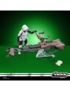 Star Wars Episode VI Vintage Collection Vehicle with Figure Speeder Bike & Scout Trooper