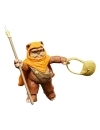 Star Wars: Ewoks Vintage Collection Figurine articulate Wicket W Warrick & Kneesaa 10 cm