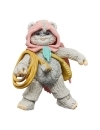 Star Wars: Ewoks Vintage Collection Figurine articulate Wicket W Warrick & Kneesaa 10 cm