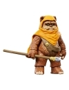 Star Wars: Ewoks Vintage Collection Figurine articulate Wicket W Warrick & Kneesaa 10 cm