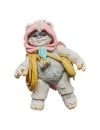 Star Wars: Ewoks Vintage Collection Figurine articulate Wicket W Warrick & Kneesaa 10 cm