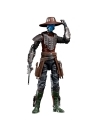 Star Wars Figurina articulata The Bad Batch Cad Bane (Bracca) 15cm