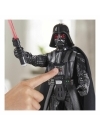 Star Wars Obi Wan Kenobi Figurina articulata interactiva (Galactic Action) Darth Vader 30 cm