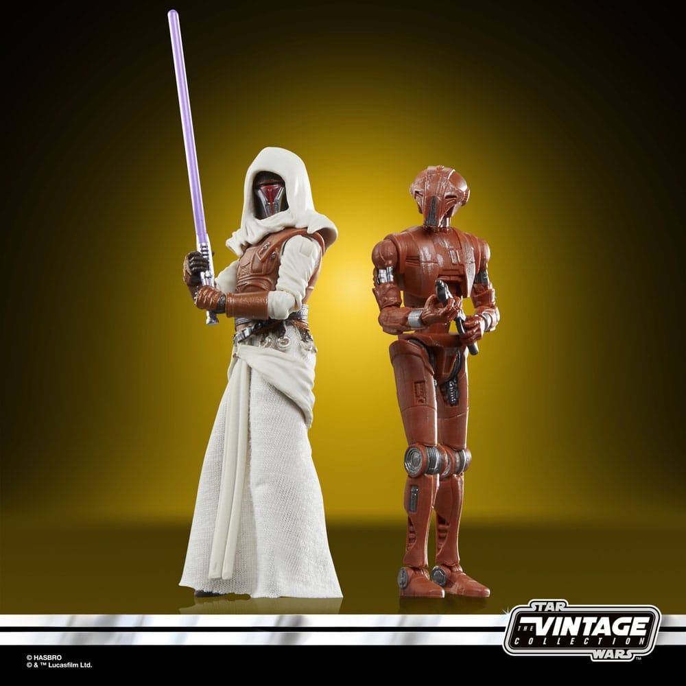 Star Wars Galaxy of Heroes Vintage Collection Set 2 figurine