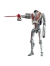 Star Wars Jedi: Survivor Black Series Action Set 3 figurine articulate Magna Guard, Super Battle Droid & Battle Droid