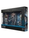 Star Wars Jedi: Survivor Black Series Action Set 3 figurine articulate Magna Guard, Super Battle Droid & Battle Droid