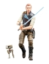 Star Wars Jedi: Survivor Black Series Figurina articulata Cal Kestis (Gaming Greats) 15 cm 