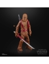 Star Wars Black Series Gaming Greats Figurina articulata Zaalbar (Knights of the Old Republic) 15 cm