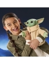 Star wars Madalorian si Grogu Figurina interactiva Grogu cu sunete 25cm