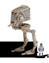 Star Wars Micro Galaxy Squadron Vehicles - AT-ST 7.5 cm 