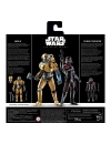 Star Wars: Obi-Wan Kenobi Black Series Set 2 figurine articulate NED-B & Purge Trooper Exclusive 15 cm