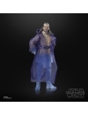 Star Wars: Obi-Wan Kenobi Black Series Figurina articulata Qui-Gon Jinn (Force Spirit) 15 cm