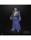 Star Wars: Obi-Wan Kenobi Black Series Figurina articulata Qui-Gon Jinn (Force Spirit) 15 cm