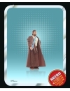 Star Wars Retro Collection Figurina articulata Obi-Wan Kenobi (Wandering Jedi) 10 cm