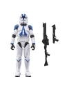 Star Wars: Obi-Wan Kenobi Vintage Collection Action Figure Clone Trooper (501st Legion) 10 cm
