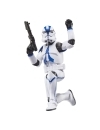 Star Wars: Obi-Wan Kenobi Vintage Collection Action Figure Clone Trooper (501st Legion) 10 cm