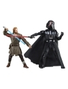 Star Wars: Obi-Wan Kenobi Vintage Collection Set 2 figurine articulate Darth Vader (Showdown) & Obi-Wan Kenobi (Showdown) 10 cm