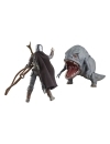 Star Wars: Obi-Wan Kenobi Vintage Collection Set 2 figurine Blurrg & The Mandalorian 10 cm
