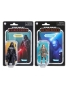 Star Wars: Obi-Wan Kenobi Vintage Collection Set 2 figurine articulate Darth Vader (Showdown) & Obi-Wan Kenobi (Showdown) 10 cm