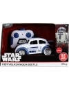 Star Wars RC 1:32 R2-D2 VW Beetle