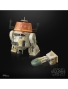 Star Wars: Rebels Black Series Figurina articulata Chopper (C1-10P) 15 cm