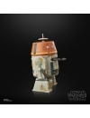 Star Wars: Rebels Black Series Figurina articulata Chopper (C1-10P) 15 cm